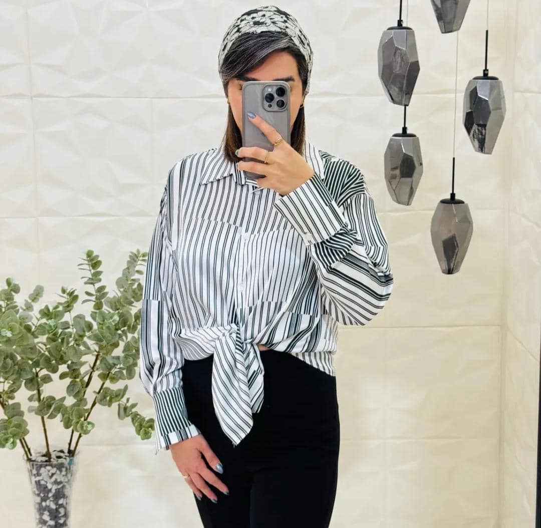 فروشگاه آنلاین پوشاک زنانه ماهین پوش در نارمک تهران